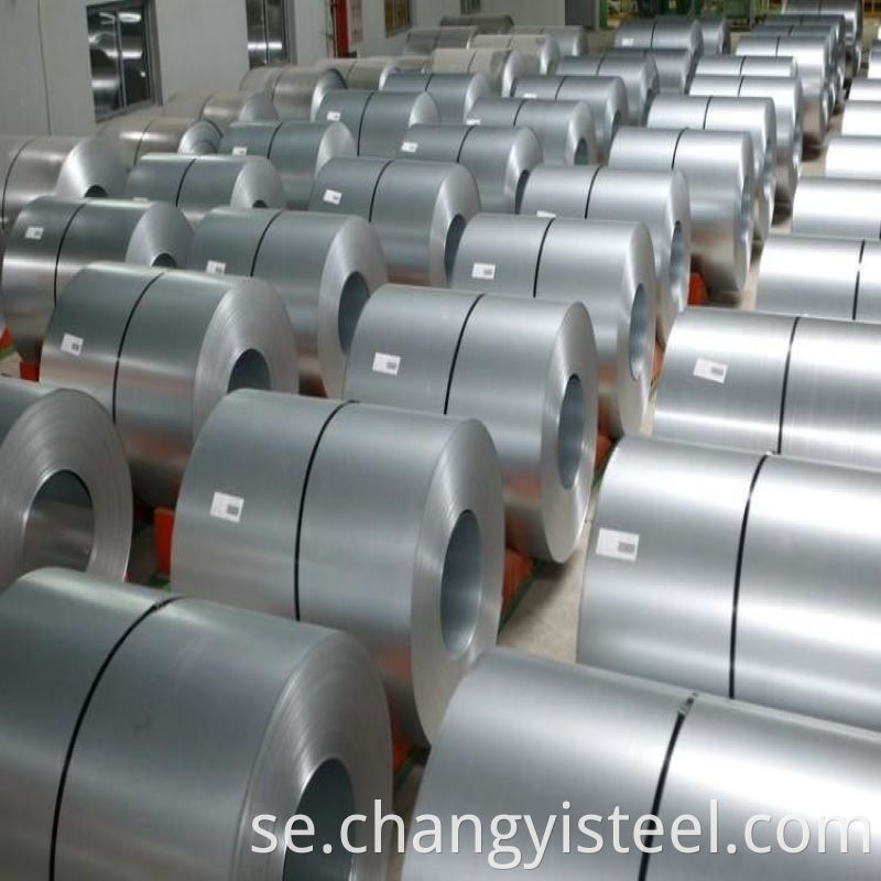 Galvanized Steel Coil